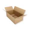 Karton 800 x 460 x 300 mm  1-wellig braun C-Welle
