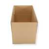 Karton 800 x 460 x 300 mm  1-wellig braun C-Welle