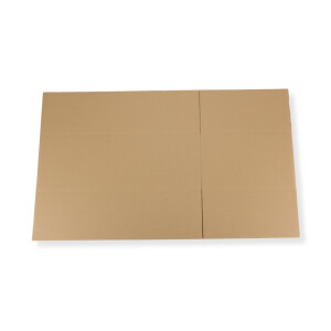 Karton 800 x 460 x 300 mm  1-wellig braun C-Welle 1 Stück