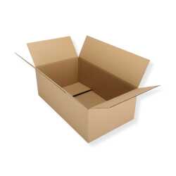Karton 800 x 460 x 300 mm  1-wellig braun C-Welle 30...
