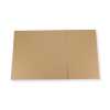 Karton 800 x 460 x 300 mm  1-wellig braun C-Welle 30 Stück