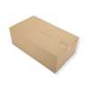 Karton 800 x 460 x 300 mm  1-wellig braun C-Welle 30 Stück