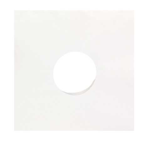 Cremefarbene Innenhüllen für 12 Zoll LP Vinyl Schallplatten 301x304/309 mm gefüttert 70 gr.