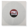 Cremefarbene Innenhüllen für 12 Zoll LP Vinyl Schallplatten 301x304/309 mm gefüttert 70 gr.
