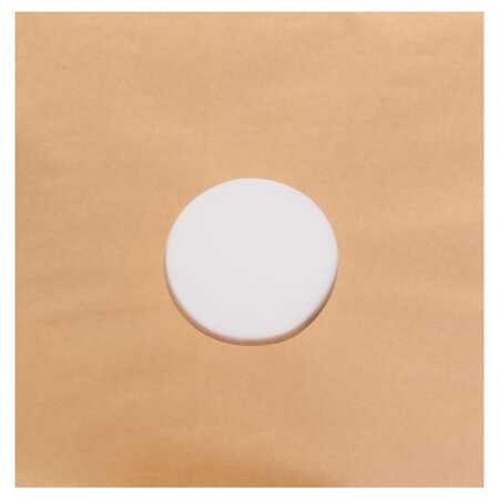 Kraftpapier Innenhüllen für 12 Zoll LP Vinyl Schallplatten 301x304/309 mm gefüttert 80 gr.