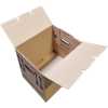 Umzugskarton 400x320x330 mm 1.40 C-Welle 1-wellig klein und handlich
