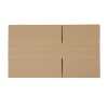 Versandkarton 270 x 190 x 80 mm, DIN C5/B5 Format, geeignet für DHL Kleinpaket