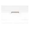 Karton 350 x 250 x 80 mm mit Seitenverschluss DHL Kleinpaket weiß 50 Stück
