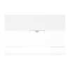 Karton 350 x 250 x 80 mm mit Seitenverschluss DHL Kleinpaket weiß 50 Stück