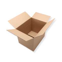600 x 450 x 450 mm Karton 1-wellig 1.30 C-Welle 5 Stück