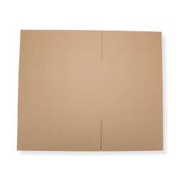 650 x 500 x 450 mm Karton 1-wellig 1.30 C-Welle