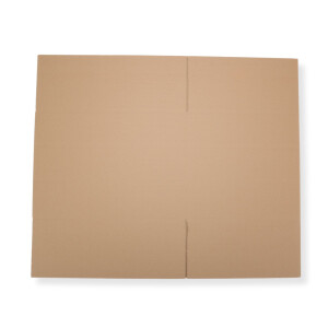 650 x 500 x 450 mm Karton 1-wellig 1.30 C-Welle 10 Stück