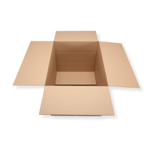 650 x 500 x 450 mm Karton 1-wellig 1.30 C-Welle 10 Stück