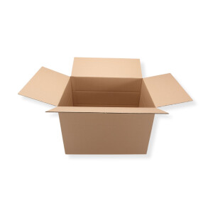 650 x 500 x 450 mm Karton 1-wellig 1.30 C-Welle 10 Stück