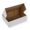 Versandkarton 240 x 160 x 80 mm geeignet für DHL Kleinpaket weiß