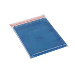 Folienschutzhüllen für 11-12 mm Blu-ray Box
