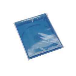 Folienschutzhüllen für 11-12 mm Blu-ray Box